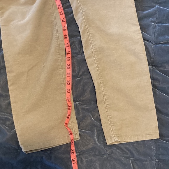 LOFT Corduroy Pants Modern Skinny Size 10 - Picture 5 of 6